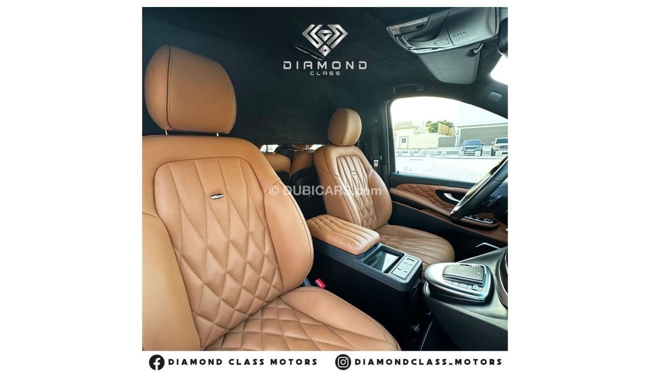 Mercedes-Benz V 250 Mercedes V250  Limited Edition  8,000 KM only Under Warranty Full Service History