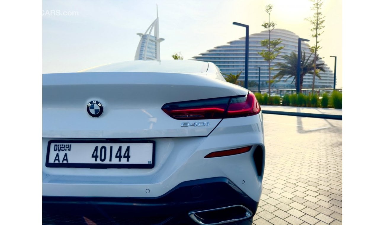 BMW 840i