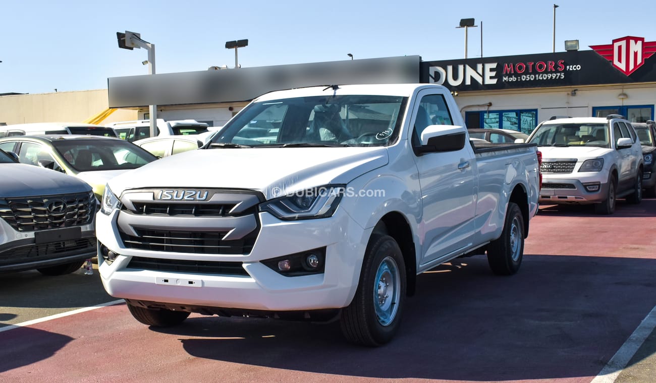 Isuzu DMax 1.9L