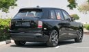 رولز رويس كولينان Rolls-Royce Cullinan Black Badge 2024