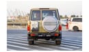 Toyota Land Cruiser Hard Top TOYOTA LAND CRUISER HARDTOP 4.0L V6 70 SERIES AWD 2022 | AVAILABLE FOR EXPORT