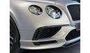 بنتلي كونتيننتال جي تي 1 of 710 Bentley Continental GT SuperSport / 2017 / GCC / 15000 km Only