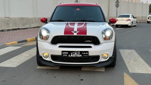 Mini Cooper Countryman