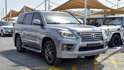 Lexus LX570 LX570S