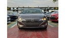 Hyundai Elantra ELANTRA /  SUNROOF / RADAR / LEATHER (LOT # 16207)