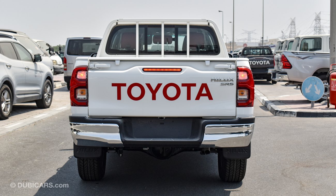 Toyota Hilux 2.7L M/T