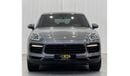 بورش كايان 2022 Porsche Cayenne Coupe, Jan 2025 Porsche Warranty, Full Service History, GCC