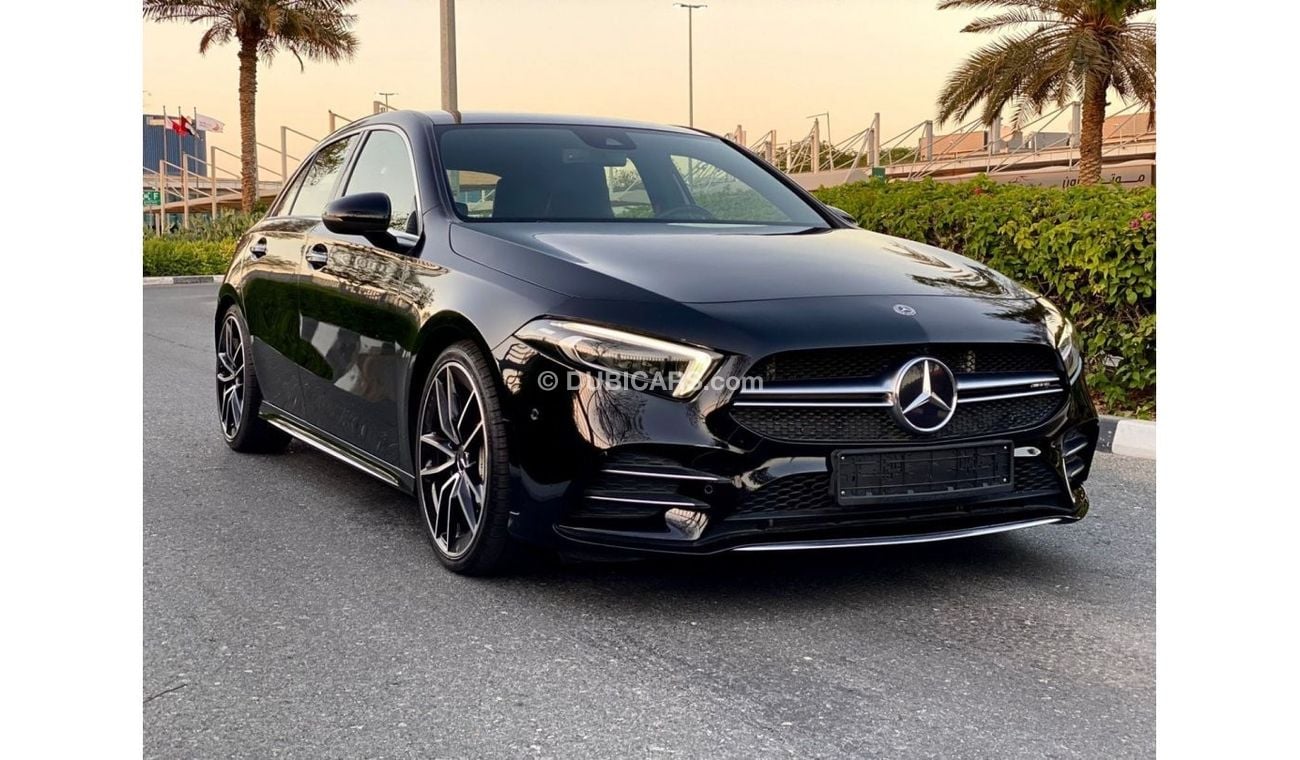 Used Mercedes Benz A 35 AMG Premium 2021 For Sale In Dubai 600296