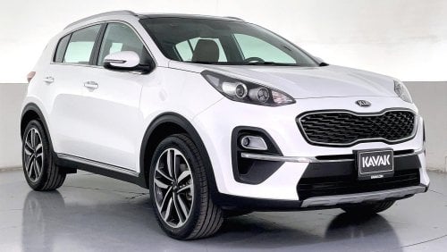 Kia Sportage EX | 1 year free warranty | 0 Down Payment