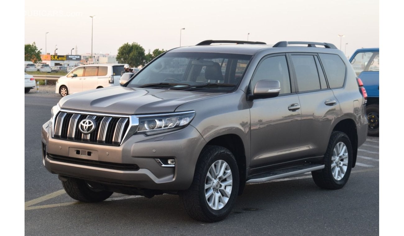 Toyota Prado TX-L