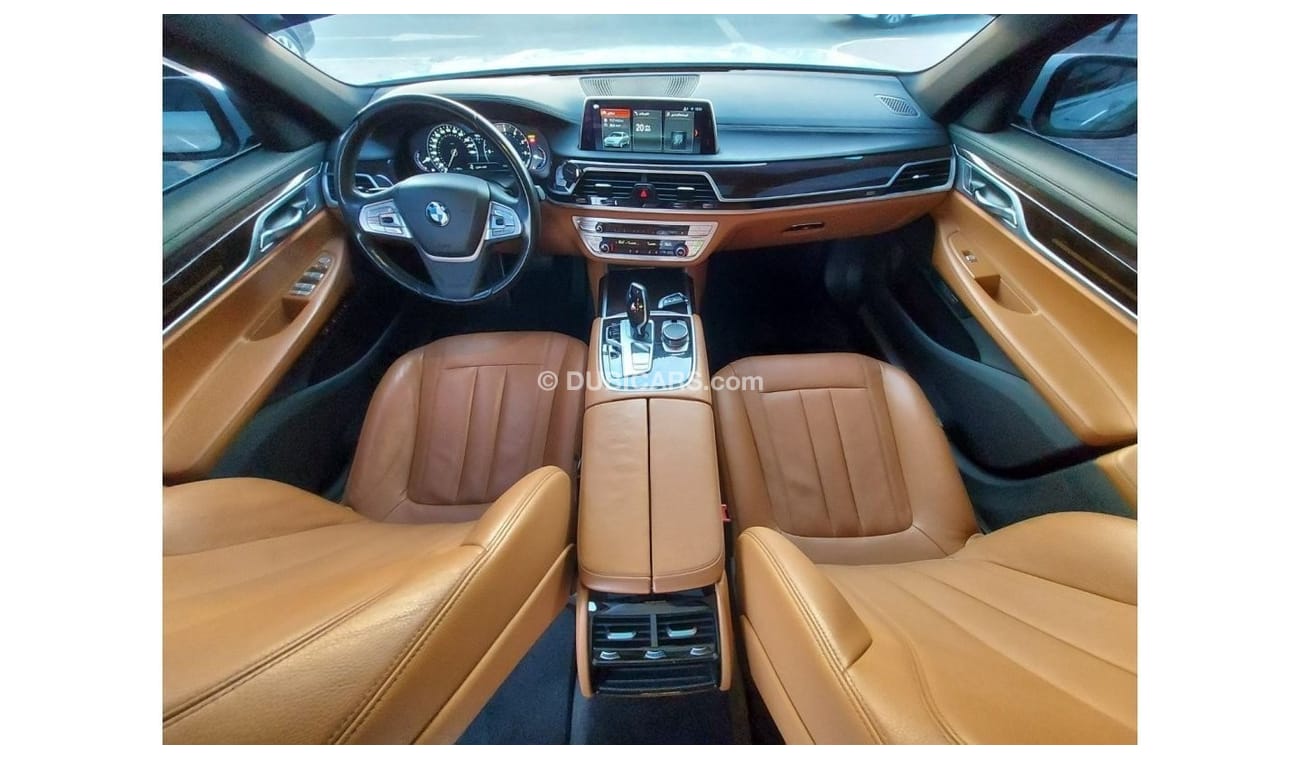 BMW 730Li Exclusive