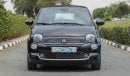 Fiat 500 (НА ЭКСПОРТ , For Export) Cabrio 1.4L FWD , 2024 GCC , 0Km , Без пробега