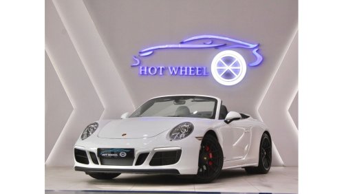 Porsche 911 GTS Porsche Carrera GTS V6