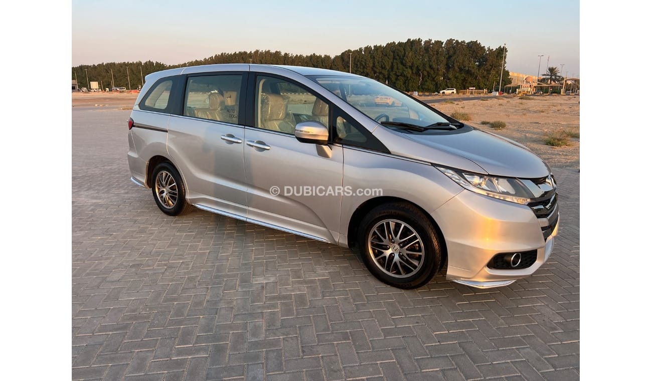 Honda Odyssey EX 2.4L