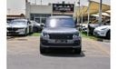 Land Rover Range Rover Range rover vouge V6 super charge  Gcc specs Model 2021 Original paint no accident