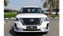 Nissan Patrol LE Platinum City 5.6L