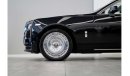 Rolls-Royce Phantom 2024 BRAND NEW ROLLS ROYCE PHANTOM EWB / GCC / REAR ENTERTAINMENT SYSTEM /BESPOKE AUDIO / WARRANTY