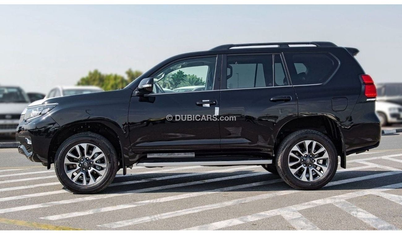 تويوتا برادو Toyota Prado VX 2.7L V4 Petrol model 2023