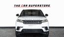 لاند روفر رينج روفر فيلار P250 R-Dynamic SE 2.0L 2019-RANGE ROVER VELAR DYNAMIC SE P250-GCC-FULL AGENCY SERVICE HISTORY-1 YEAR