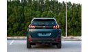 Peugeot 5008 Active Peugeot 5008 GCC 2019 in excellent condition, inside and out