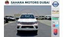 Toyota Hilux Double Cab DLX 2.4L Diesel 4X4 6-Seater Manual Transmission