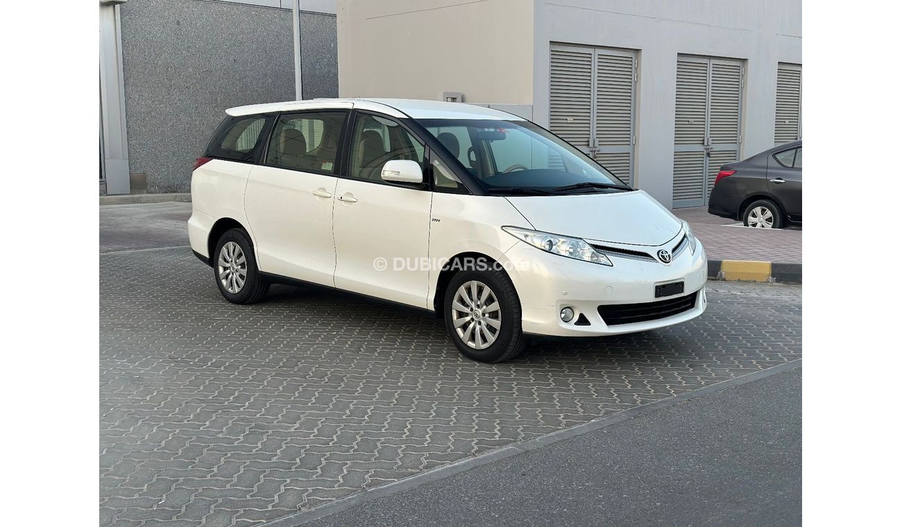 Toyota Previa S 2.4L