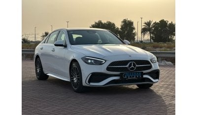 مرسيدس بنز C 270 Mercedes-Benz C260L 2024