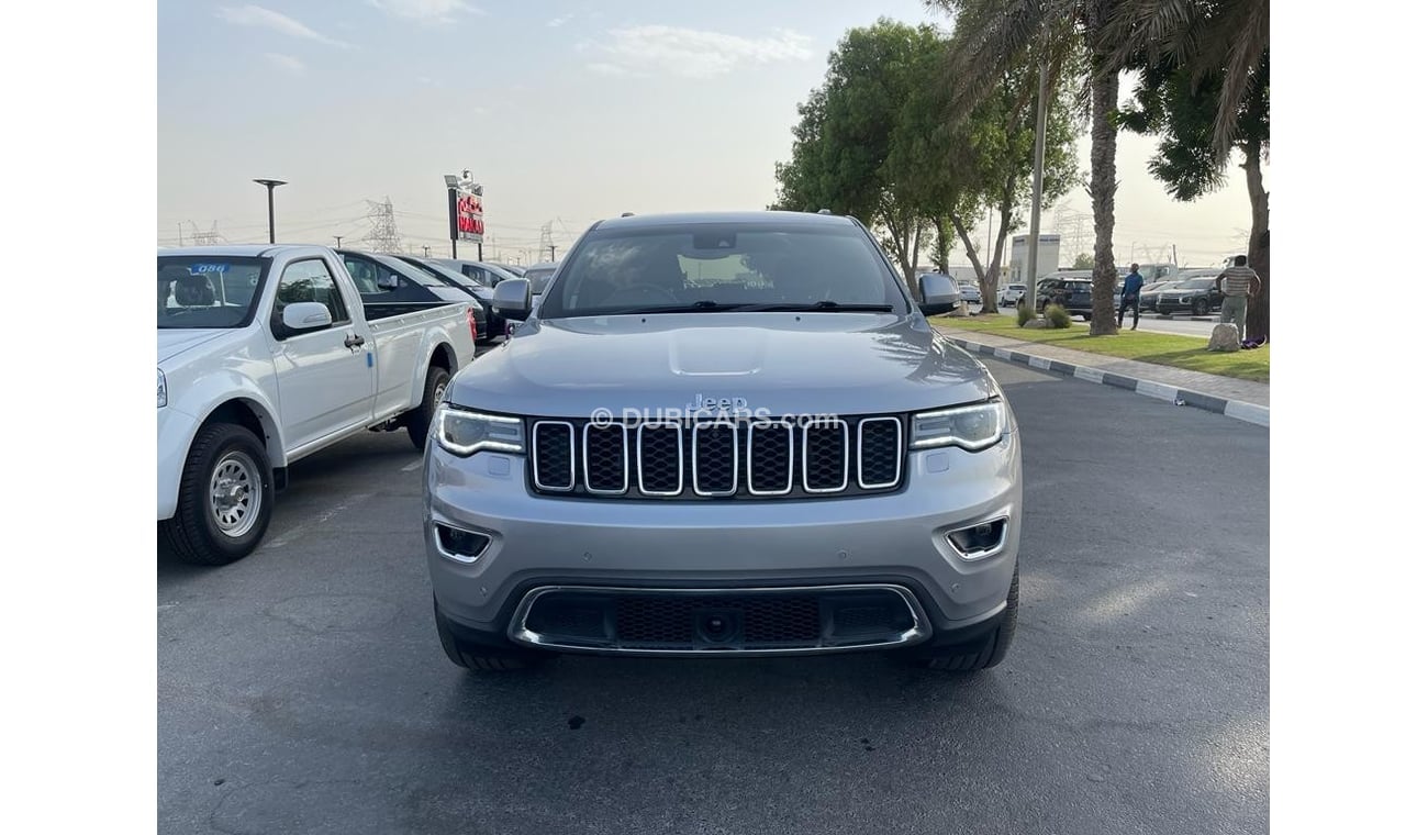 جيب شيروكي Unlimited Sport 3.2L