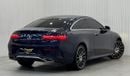 Mercedes-Benz E 400 Coupe 2018 Mercedes Benz E400 AMG 4MATIC Coupe, Warranty, Full Service History, Excellent Condition, GCC