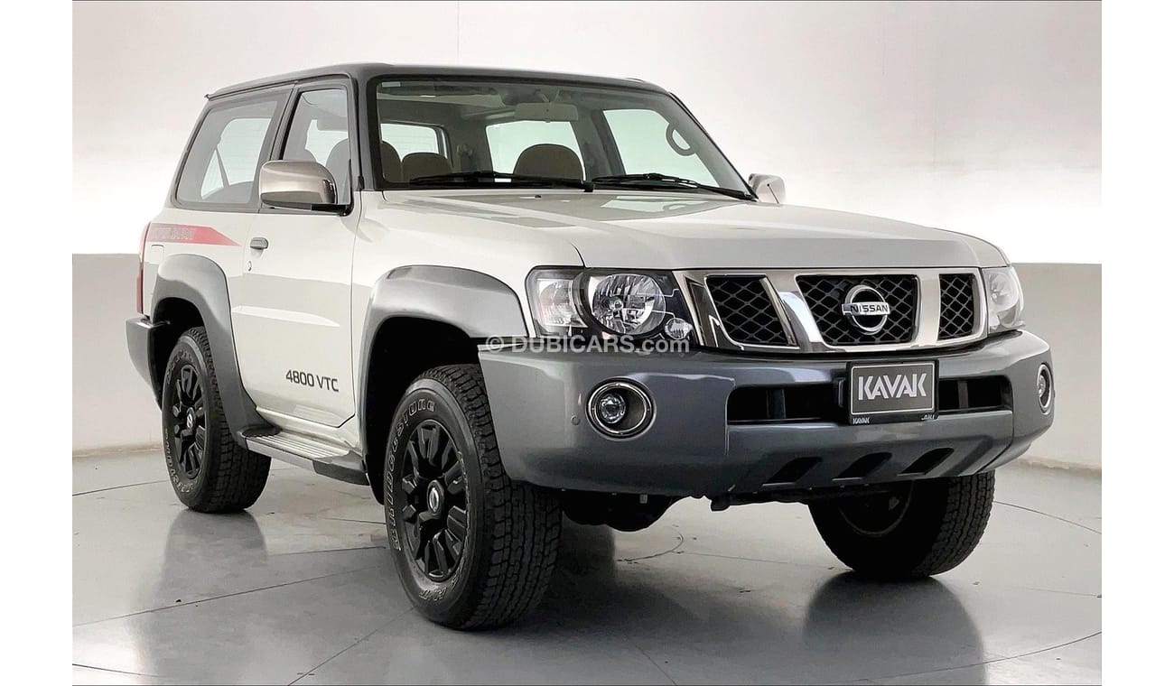 Nissan Patrol Super Safari Super Safari