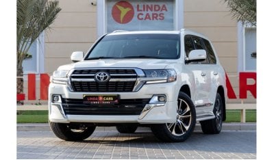 Toyota Land Cruiser GXR3 Toyota Land Cruiser GXR Grand Touring 2021 GCC under Agency Warranty with Flexible Down-Payment