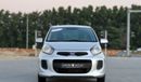 Kia Picanto Base 1.2L Kia Picanto 1.2L 2017 GCC accident free in excellent condition