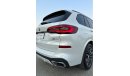 BMW X5 40i X BMW 2020 with an engine capacity of 3 liters Twin Turbo xdrive, the car is in perfect conditio