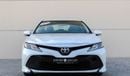 تويوتا كامري S 2.5L (181 HP) Toyota Camry 2018 GCC without accidents in excellent condition 1111 P.M