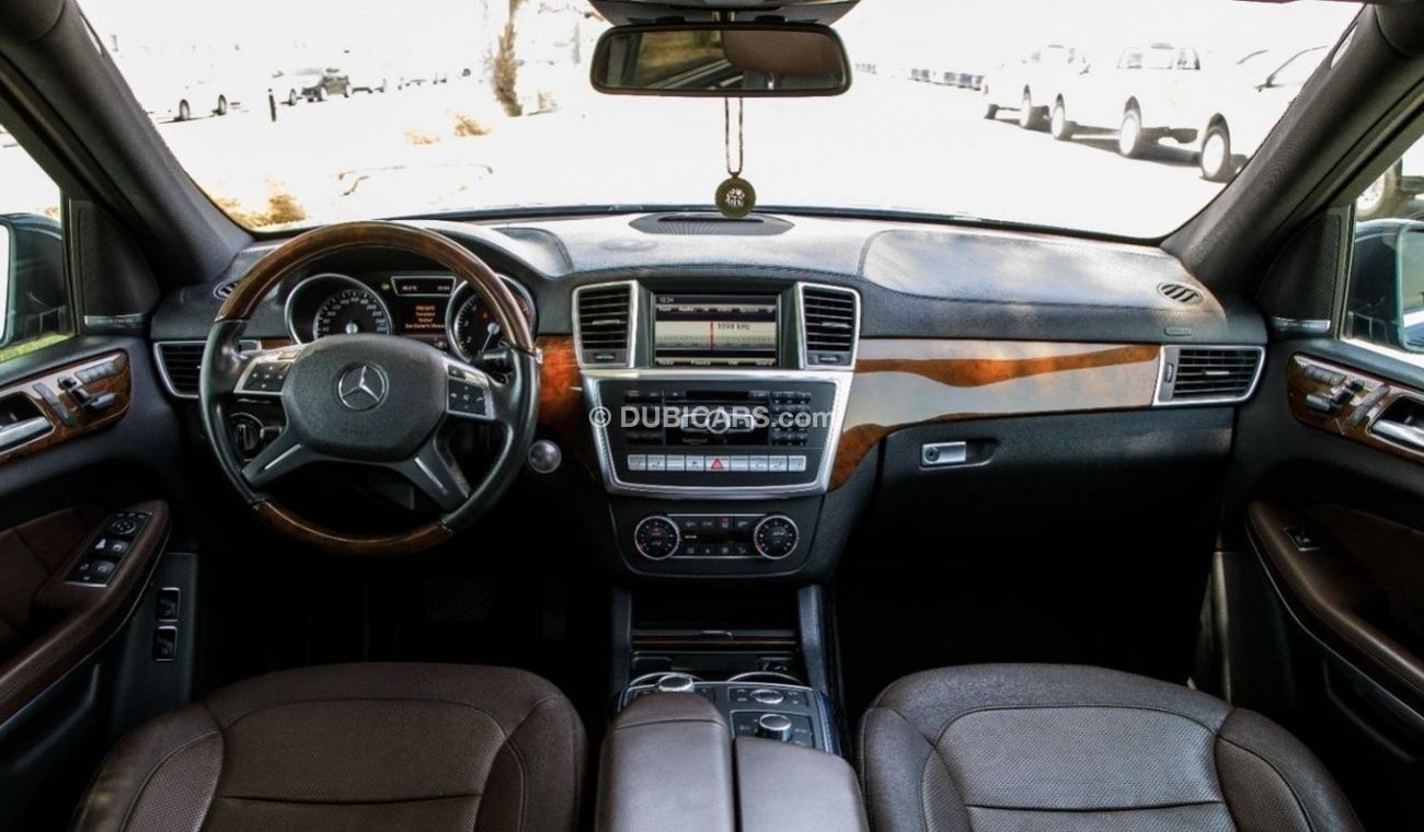 Mercedes-Benz GL 500 Std 4MATIC.