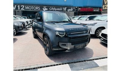 لاند روفر ديفندر LANDROVER DEFENDER V8 CARPATHION EDITION GERMAN SPEC