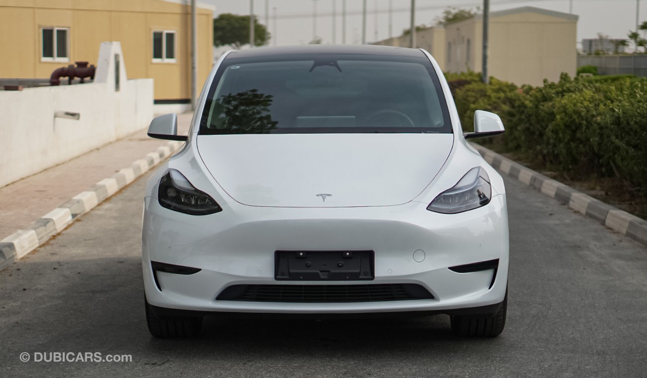 Tesla Model Y SUV 2023 0KM WITH 5% VAT + 3 YRS WARRANTY + FREE REGESTRATION