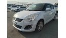 سوزوكي سويفت SUZUKI SWIFT 2014