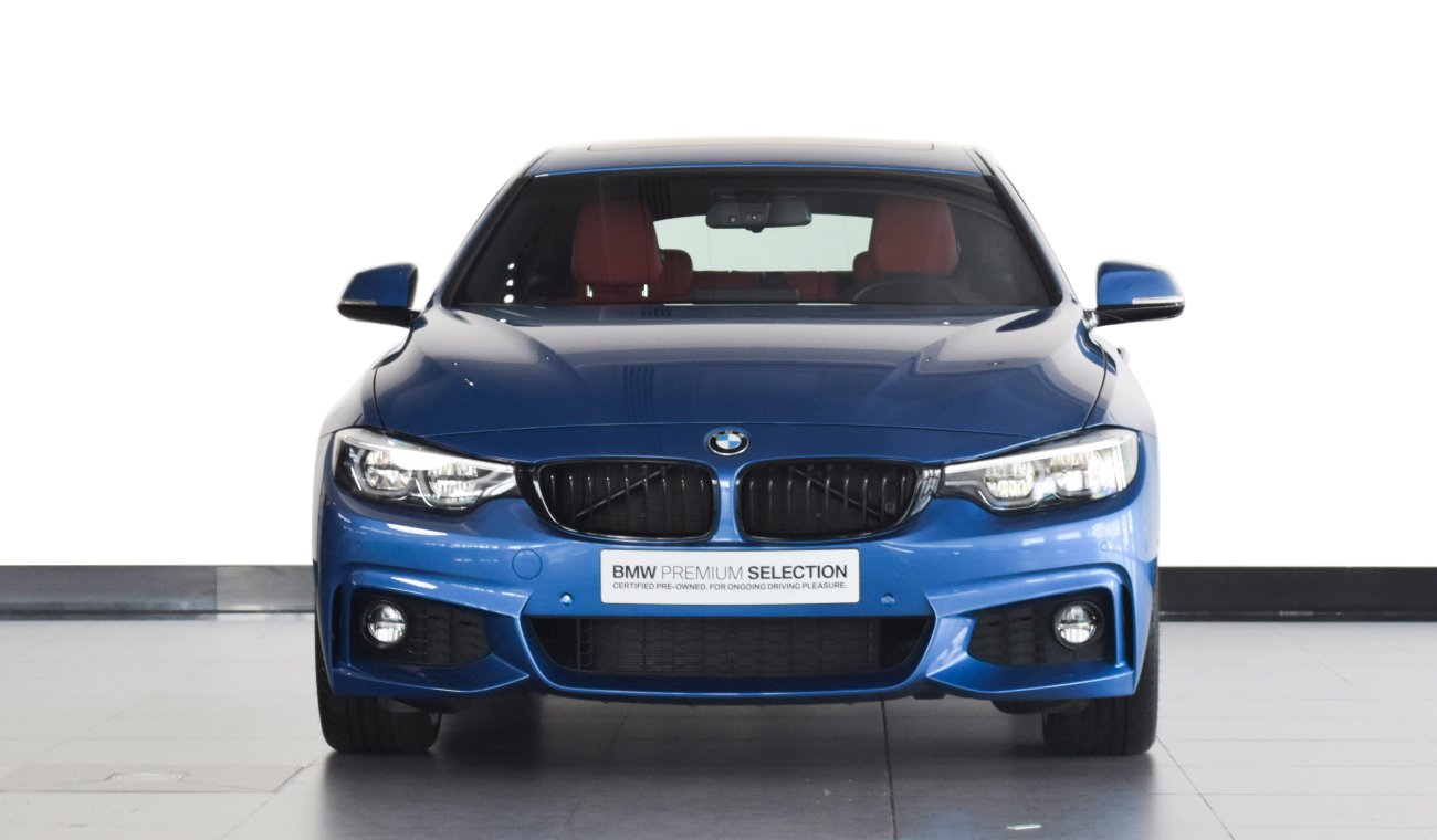 BMW 420i I