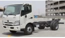 هينو 300 Hino 300 712L 300 series 714 NWB 4x2 Truck