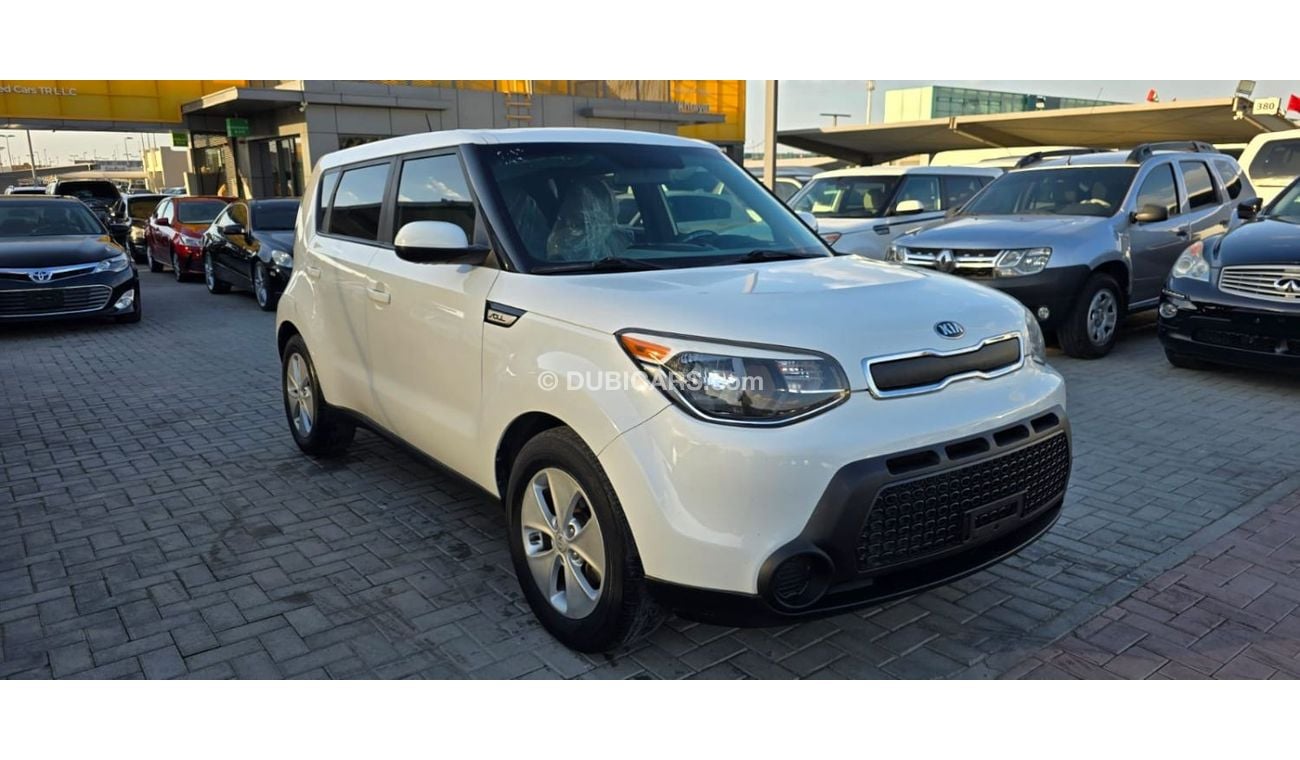 Kia Soul Base 1.6L