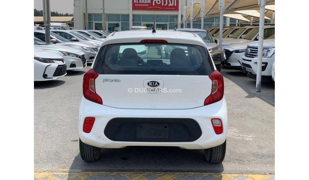 Kia Picanto 2020 I Hatchback I Ref#262