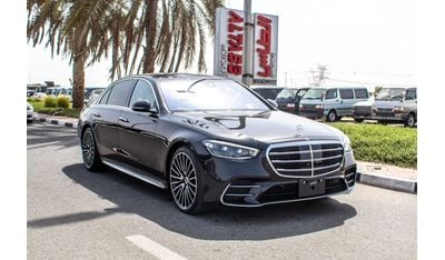 Mercedes-Benz S 500