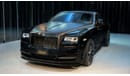 Rolls-Royce Wraith BLACK BADGE | ONYX CONCEPT | 3 YEARS WARRANTY + 3 YEARS SERVICE