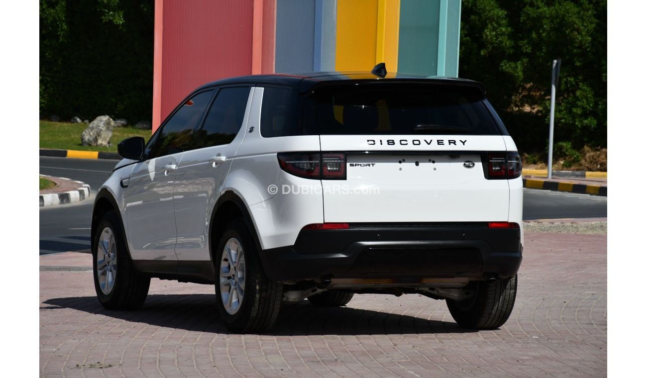 لاند روفر دسكفري سبورت LAND ROVER DISCOVERY SPORT 2023