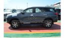 تويوتا فورتونر 2024 TOYOTA FORTUNER 4.0L GXR PETROL