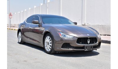 Maserati Ghibli Std