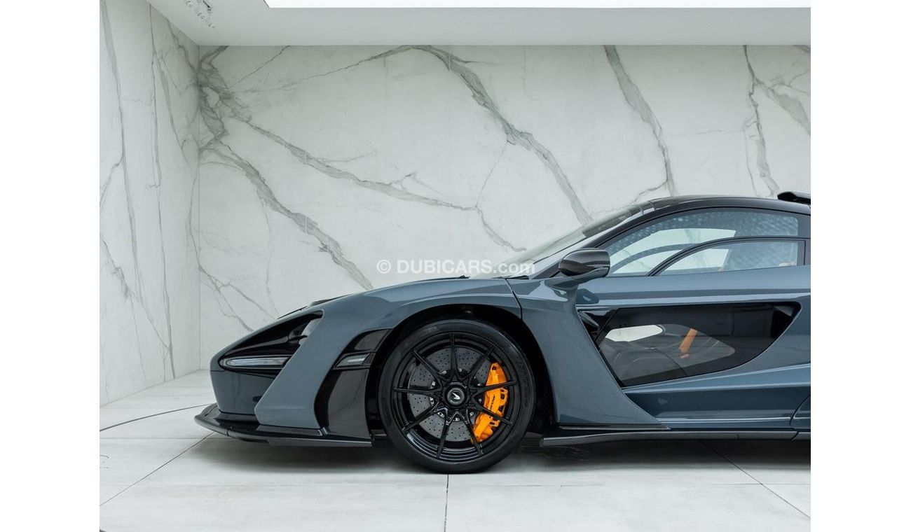 McLaren Senna 4.0 2dr RIGHT HAND DRIVE