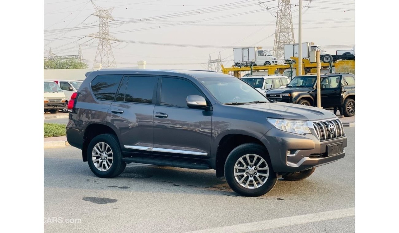 تويوتا برادو Toyota Prado GXR 2018 V4 Petrol