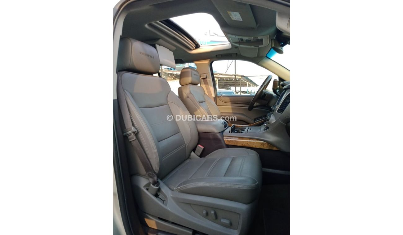 جي أم سي يوكون Denali 6.2L (9 Seater)